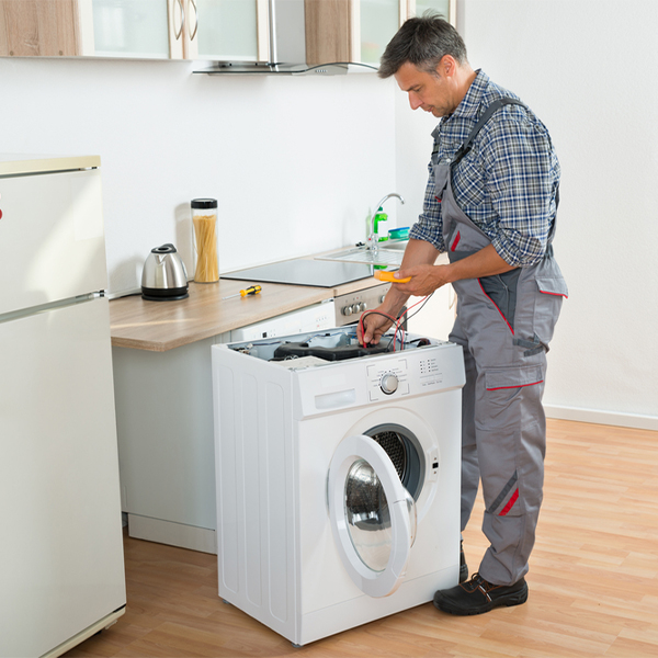 can you provide recommendations for reputable washer brands that typically have fewer repair issues in New Market Alabama